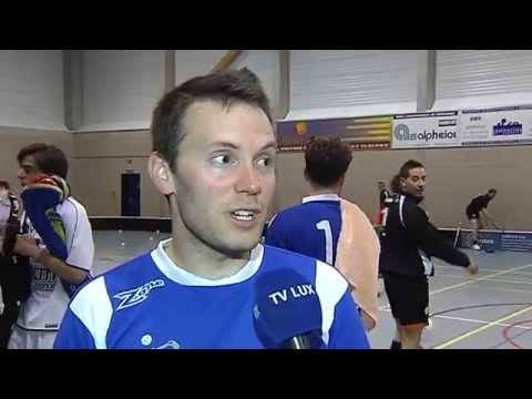 FBC Loups du Lux vs Juventus Affligem 14 04 2014