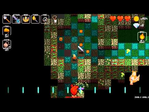 Crypt Of The Necrodancer - Episode 1 - HYPE!