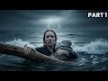 Rejected And Left To Die With Baby In The Middle Of North Sea Storm Until The Alpha King