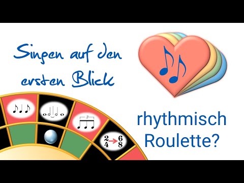 Singen auf den ersten Blick: Synkopen, Triolen, Taktwechsel und Hemiolen