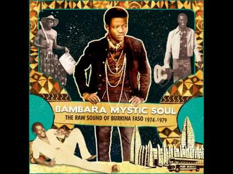 Amadou Ballaké & l'Orchestre Super Volta - Johnny