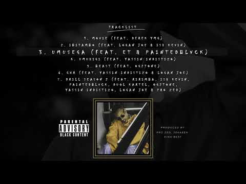 Kenny K-Shot - UMUSEGA (feat. ET & Paintedblvck)