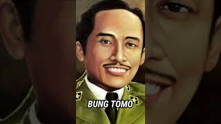 Download lagu Banteng Nusantara Sesunggunya BUNG TOMO #shortsyoutube #shortvideo #history #shorts #short mp3