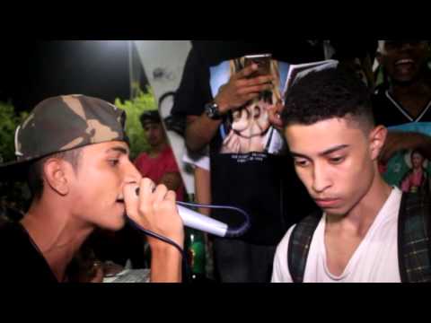 Choice vs Doug - 1 fase - 189º Batalha do Tanque - São Gonçalo - 2016