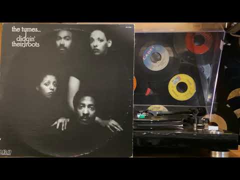 THE TYMES - Kunta Kinte - 1977  RCA Records