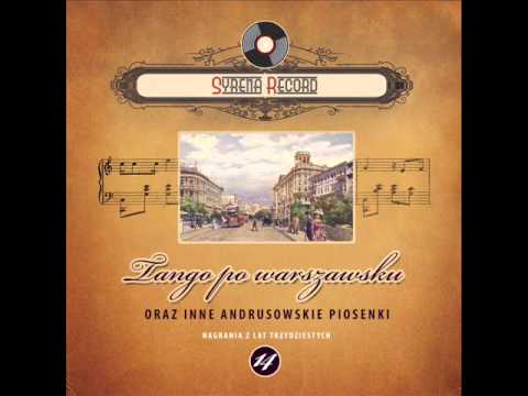 Tadeusz Faliszewski - Tango andrusowskie (Syrena Record)