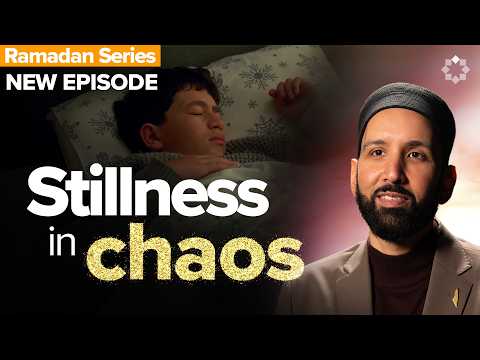 Yaqeen Institute and Omar Suleiman Personal