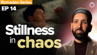 The Secret to Finding Inner Peace | Allah's Names | Dr. Omar Suleiman | Ep. 14