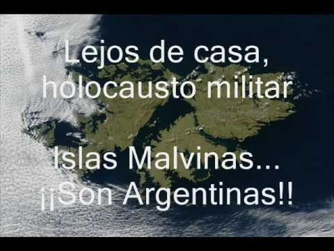 Guerra de las Malvinas ( Apocalipsis [ Tren loco ] - 1982)