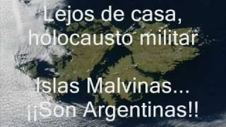 Guerra de las Malvinas ( Apocalipsis [ Tren loco ] - 1982)