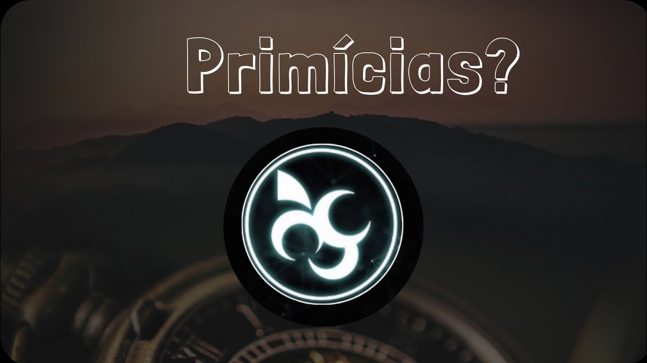 O que significa primícias ?
