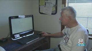 Customers still without service after Frontier problems