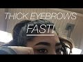 Vitamin E Oil Eyebrow Growth