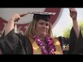 Woman Tells Inspiring Story Of Going From Drug Addict To College Graduate