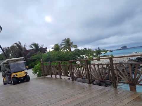 Relaxing Beach Resort