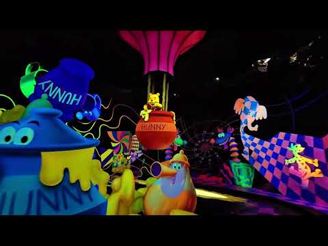 The Many Adventures of Winnie the Pooh 2024 [4K POV]