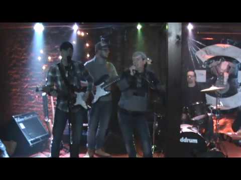 445 Soczewa Blues Session - Steel Rose's - 08.02.2019 - 1380