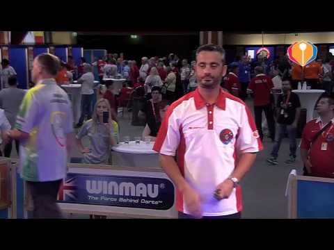 WDF Europe Cup Darts 2016 - Malta-Lithuania (Men's Singles)