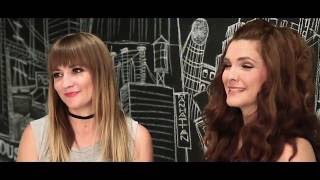 How did The Lovelocks meet?