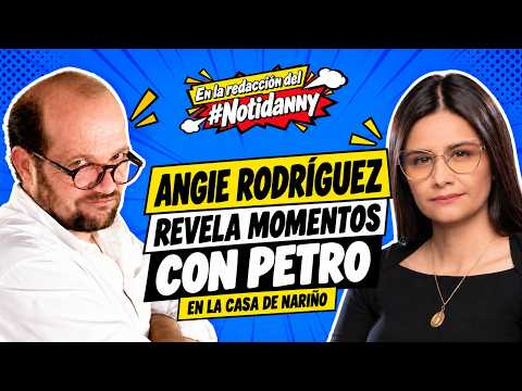 EL EXPLOSIVO TESTIMONIO DE ANGIE RODRÍGUEZ DEL QUE TODOS HABLAN: ¿TUSI EN EL CONSEJO DE MINISTROS?