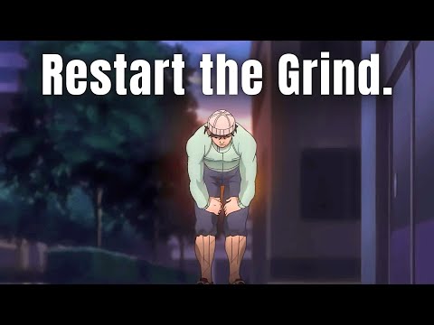 Reset. Restart. Refocus.