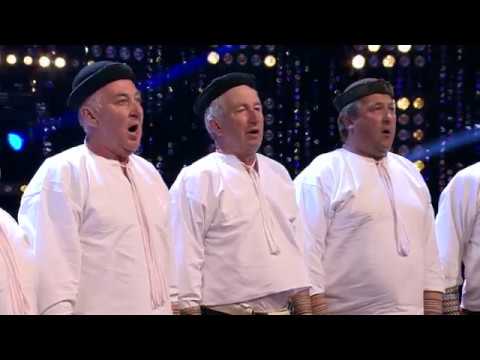 CHARTH SHOW - Nad Tatrou sa blýska (slovenská hymna)