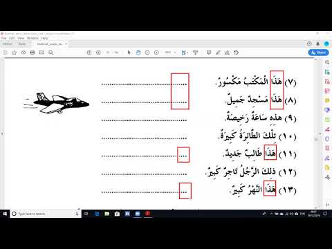 Madina Book 2 Lesson 7 Page 56 57