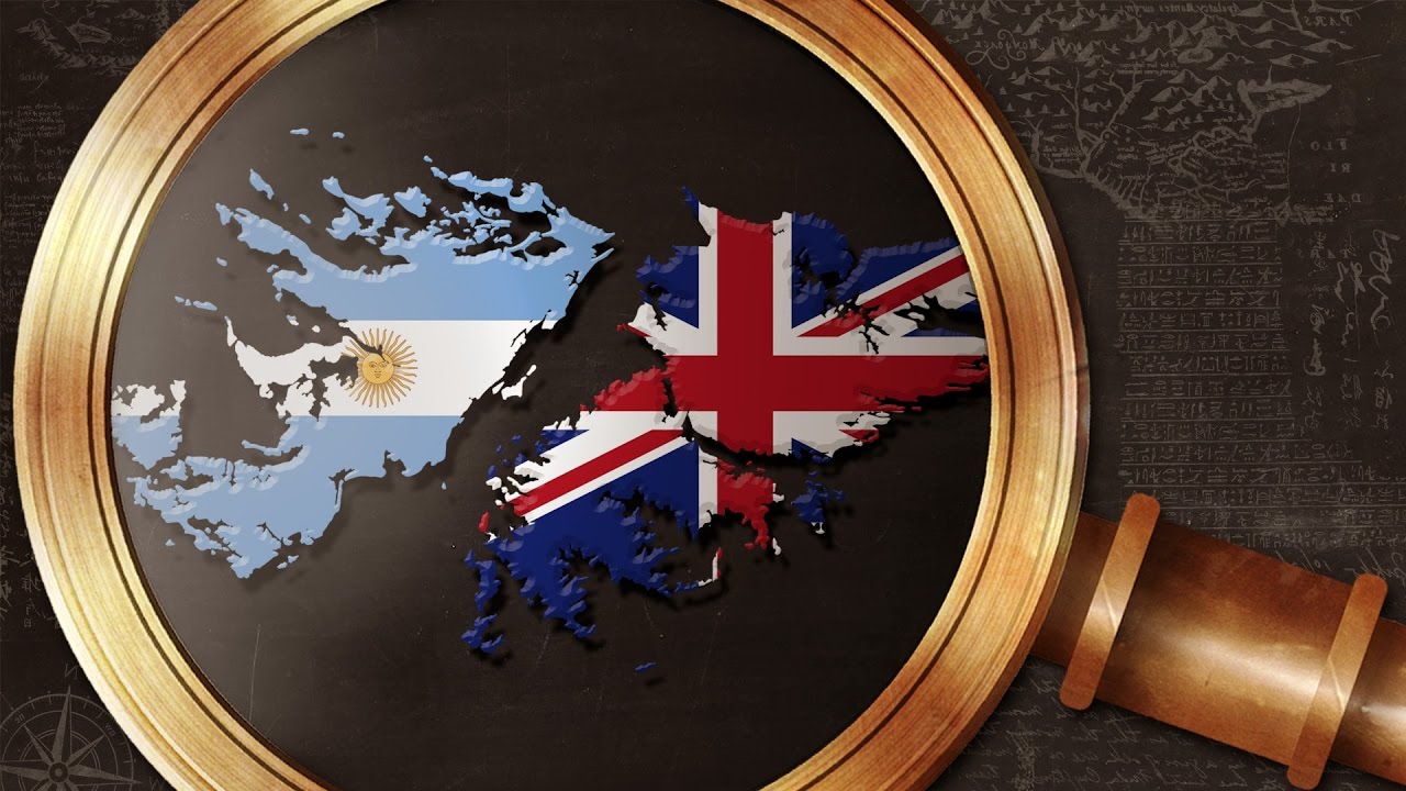 Ilhas Malvinas | Nerdologia