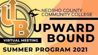 UB Summer 2021 Informational Video