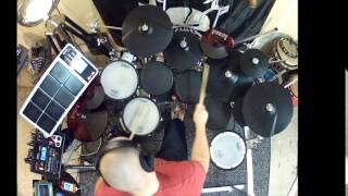 God rest ye Merry gentlemen by Annie Lennox, with John Dunston on Drums