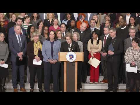 Governor Healey Announces New Actions to Protect Massachusetts Residents from ICE