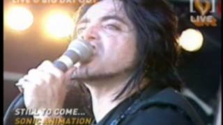 AMEN.Coma America.Big day out 2002.