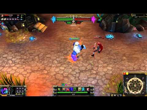 Mundo Mundo League of Legends Skin Spotlight