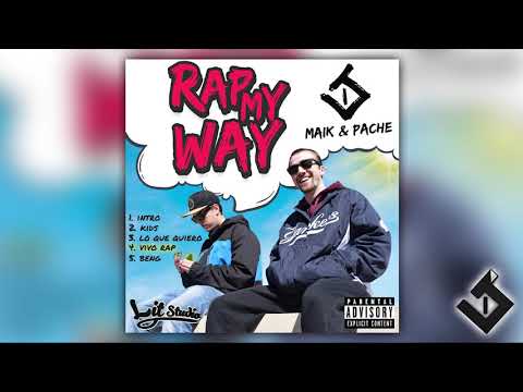 MAIK & PACHE - RAP MY WAY [FULL MIXTAPE]
