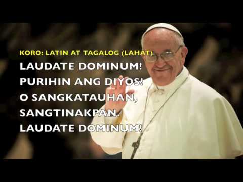 Laudate Dominum - Manoling Francisco