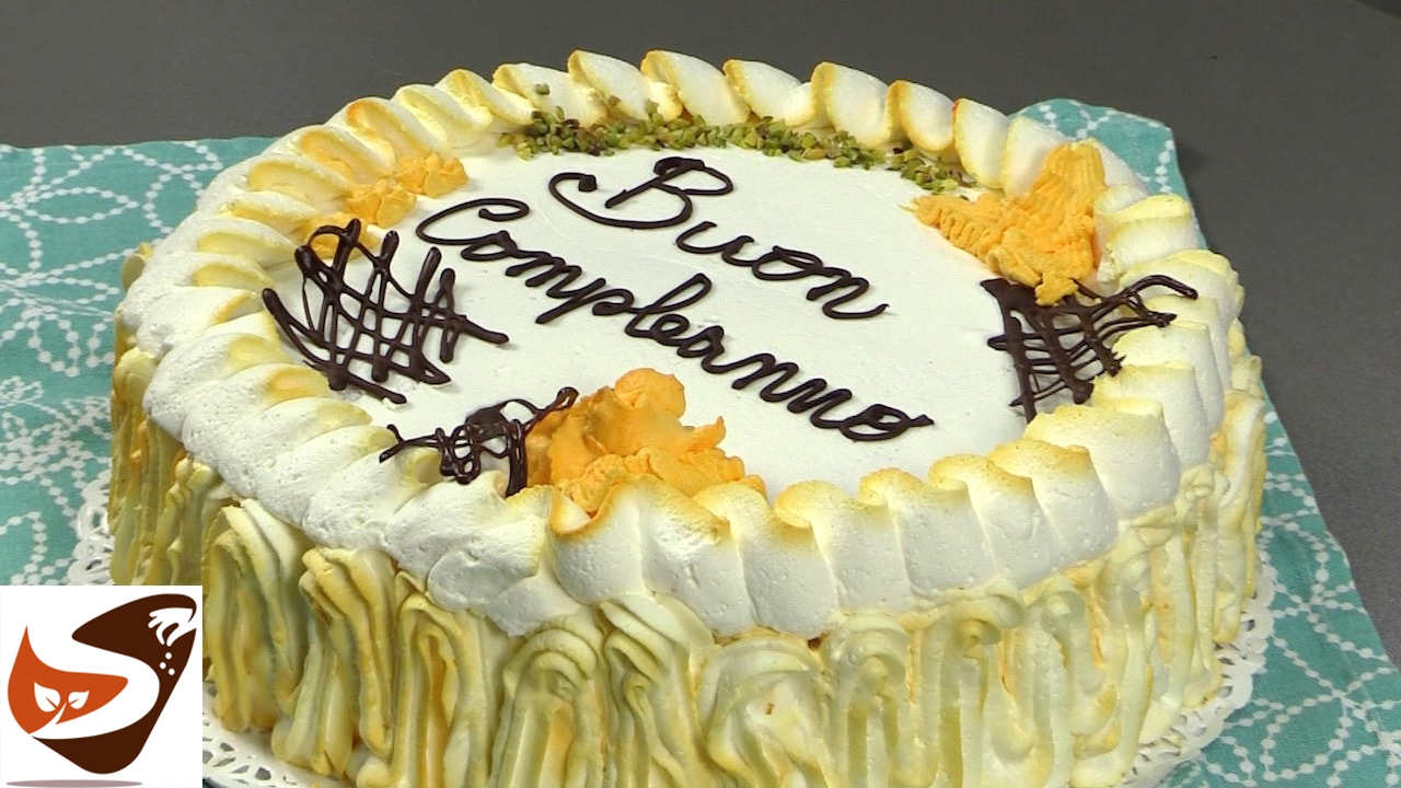 Torta di compleanno, per bambini e adulti – Dolci facili