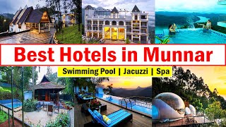 Best Hotels in Munnar | Budget Hotels in Munnar | Luxury Hotels in Munnar | Munn