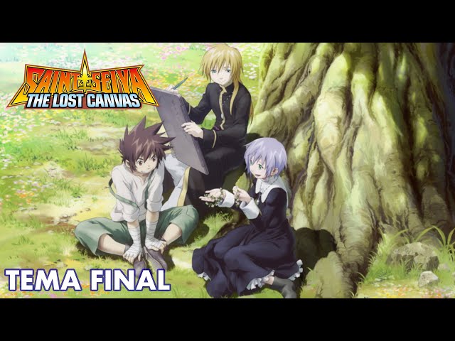 Top Endings dos Animes - 1