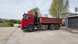 فروش کامیون کمپرسی Volvo FM 400 - تصویر 4 | Autoline IR کامیون کمپرسی Volvo FM 400 | تصویر 4 - Autoline