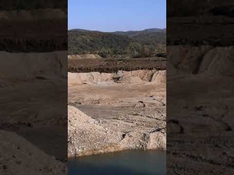 Fostul Poligon MAPN de la Jena din județul Timiș s-a transformat în beltii de pescuit