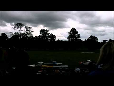 £20,000 RC Jet Crash at airshow