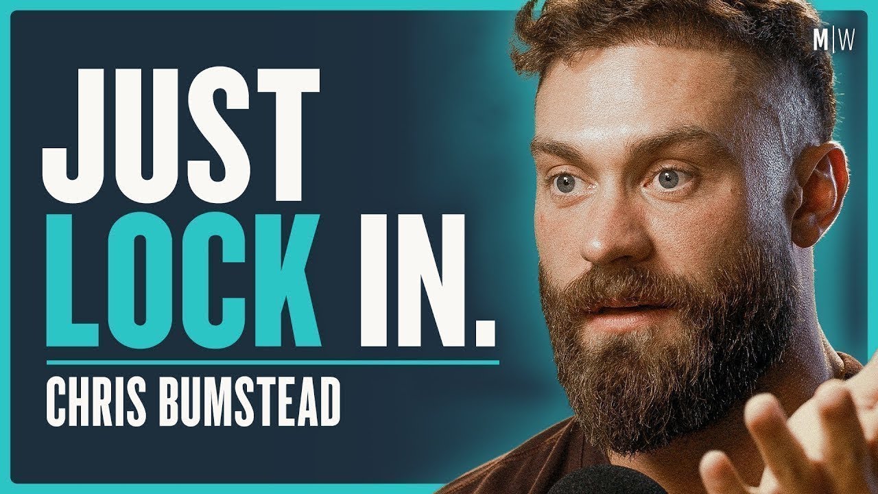 Discipline, Motivation & The Champion’s Mindset - Chris Bumstead (4K)