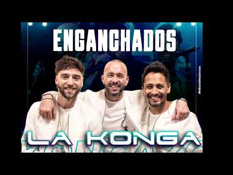 LA KONGA | ENGANCHADOS |Grandes Exitos 2023