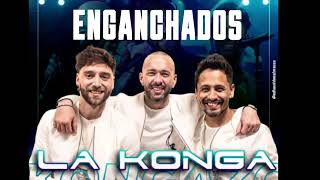 Download lagu LA KONGA | ENGANCHADOS |Grandes Exitos 2023 mp3