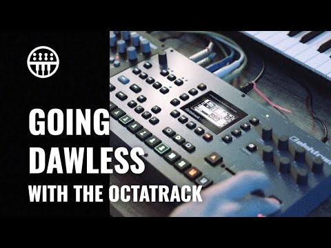 Going Dawless with the Octatrack | Electronic Music Without A Laptop | Thomann