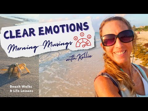 The Top Secret to Detoxing Dense Emotions & Purging Fear!