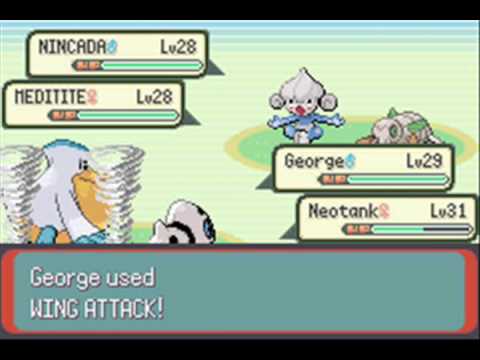 Let's Play Pokemon Emerald Part 52: Going Nowhere Fast