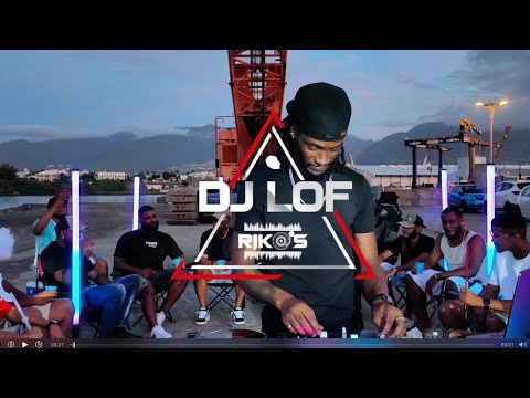 DJ LOF - ASSIZ PA 4 - EDITION SET VIDEO - MIX SOCA AFRO BOUYON SALEG SHATTA