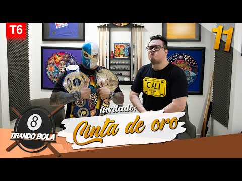 Tirando Bola temp 6 ep 11. - Cinta de oro