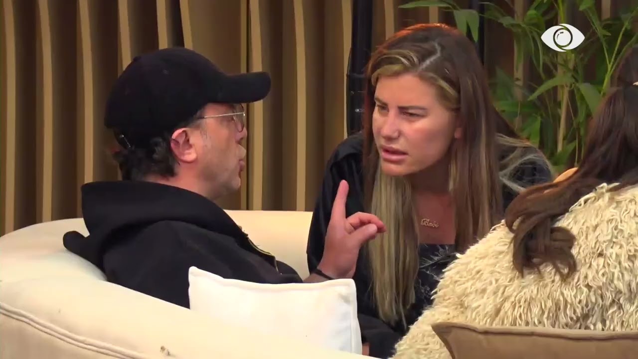 “Po fut Rozanën mes nesh”/ Vijon diskutimi mes Valbonës dhe Laertit: Po manipulon